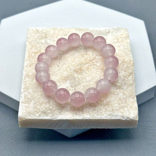 Bracelet perlé minimaliste - SHEIN - Modalova