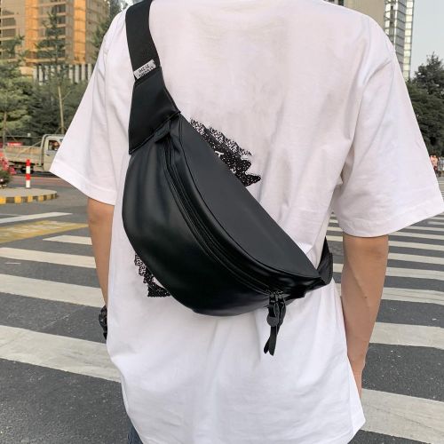 Nouveau petit sac de sport léger bandoulière, sac banane multifonctionnel ceinture sac à dos livre sac Collège, sac à main vintage grande capacit - SHEIN - Modalova