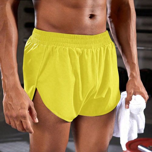 Shorts de sport casual unicolore - SHEIN - Modalova