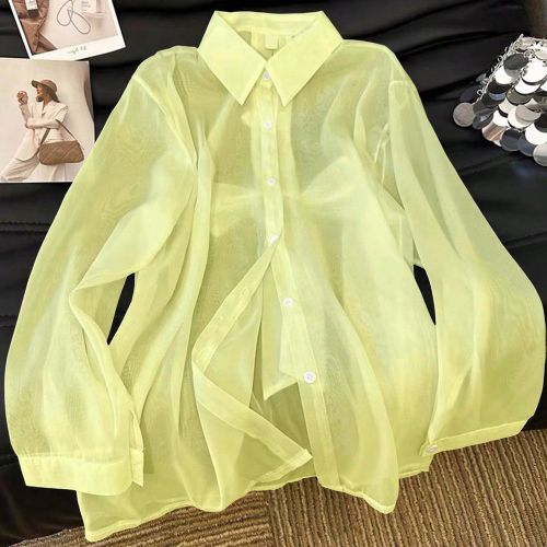 Chemise Nœud Papillon Élégante Décontractée pour Vacances - SHEIN - Modalova