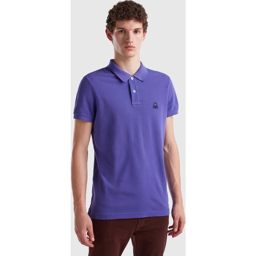 Benetton, Polo Ajusté , taille S, - United Colors of Benetton - Modalova