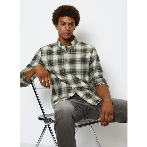 Chemise en flanelle coupe Regular Fit - Marc O'Polo - Modalova