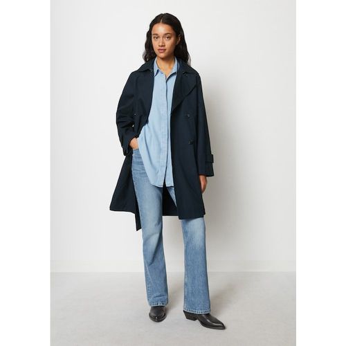 Trench-coat court, coupe relaxed - Marc O'Polo - Modalova