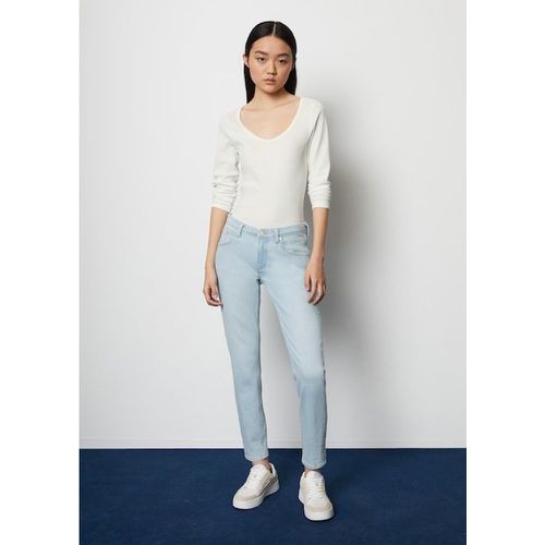 Jeans modèle ALVA slim cropped - Marc O'Polo - Modalova