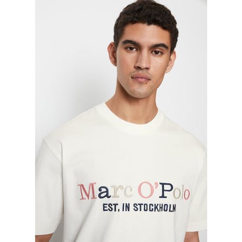 T-shirt coupe relaxed - Marc O'Polo - Modalova