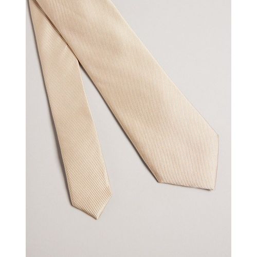 Cravate en soie texturée - Ted Baker - Modalova