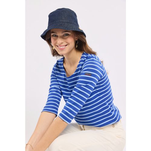 Marinière manches 3/4 - coton léger - ARMOR LUX FR - Modalova