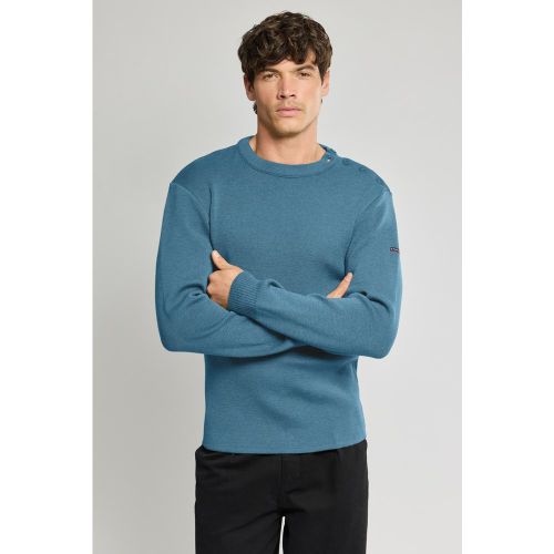 Pull marin uni Fouesnant - laine - ARMOR LUX FR - Modalova