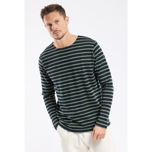 Marinière manches longues - coton épais - ARMOR LUX FR - Modalova