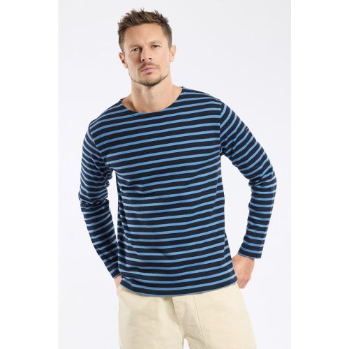 Marinière manches longues - coton épais - ARMOR LUX FR - Modalova