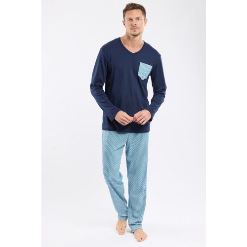 Pyjama micromotifs - coton épais - ARMOR LUX FR - Modalova