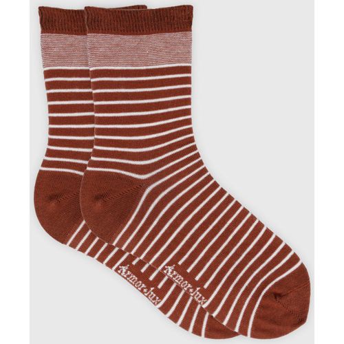 Chaussettes rayées - coton - ARMOR LUX FR - Modalova