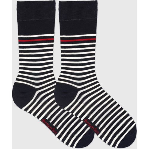 Chaussettes rayées Homme - coton - ARMOR LUX FR - Modalova