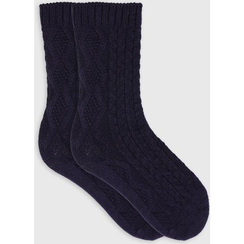 Chaussettes unies - laine - ARMOR LUX FR - Modalova