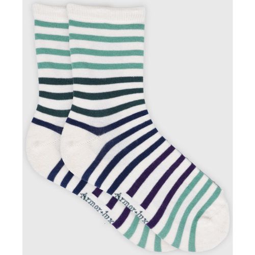 Chaussettes rayées - coton - ARMOR LUX FR - Modalova