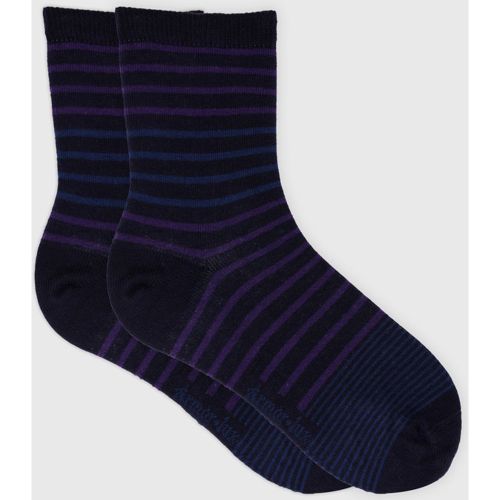 Chaussettes rayées - coton - ARMOR LUX FR - Modalova