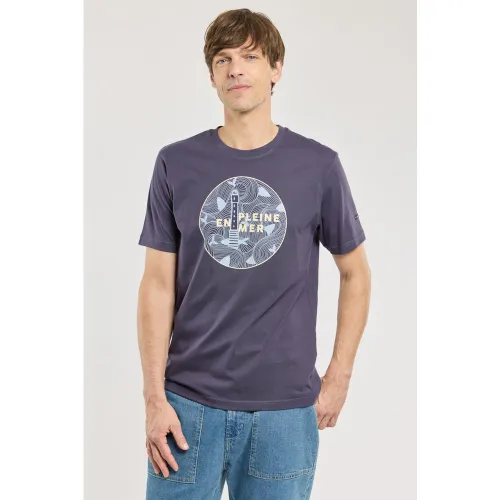 T-shirt navire - coton léger - ARMOR LUX FR - Modalova