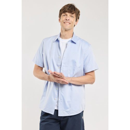 Chemise manches courtes - lin - ARMOR LUX FR - Modalova