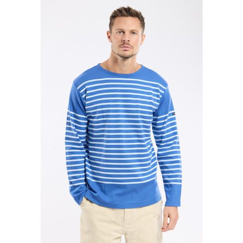 Marinière manches longues - coton épais - ARMOR LUX FR - Modalova