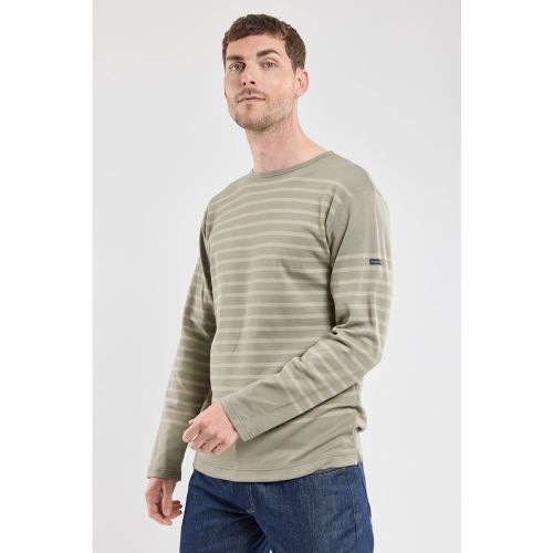 Marinière manches longues - coton épais - ARMOR LUX FR - Modalova