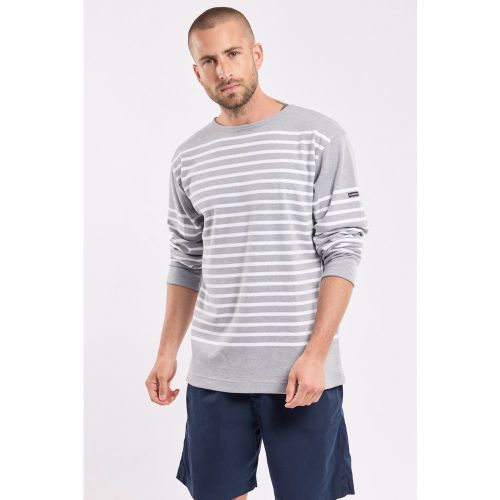 Marinière manches longues - coton épais - ARMOR LUX FR - Modalova