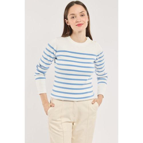 Pull marin rayé - coton - ARMOR LUX FR - Modalova
