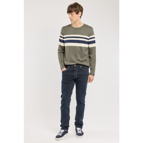 Jean Lougre coupe regular - coton - ARMOR LUX FR - Modalova