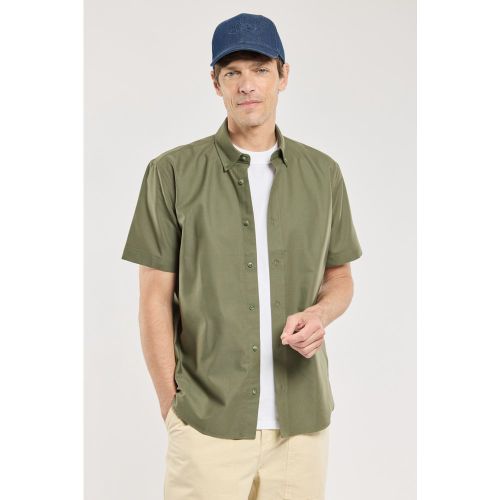 Chemise manches courtes - coton - ARMOR LUX FR - Modalova