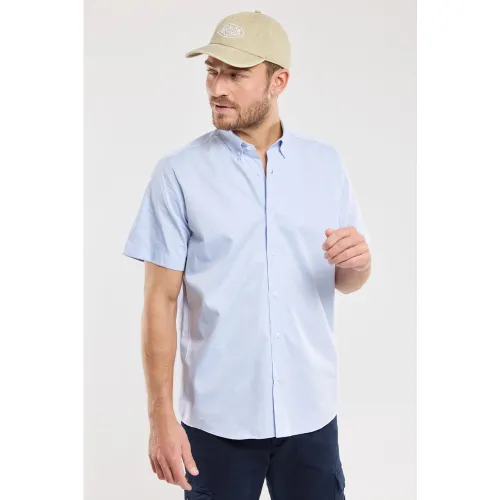Chemise manches courtes - coton - ARMOR LUX FR - Modalova