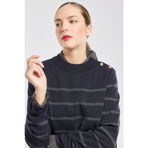 Pull marin rayé - laine - ARMOR LUX FR - Modalova