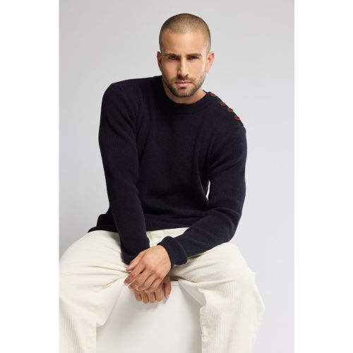 Pull marin Heritage - lambswool - ARMOR LUX FR - Modalova