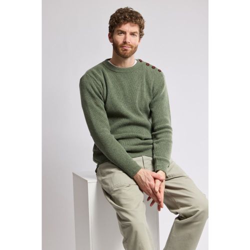 Pull marin Heritage - lambswool - ARMOR LUX FR - Modalova