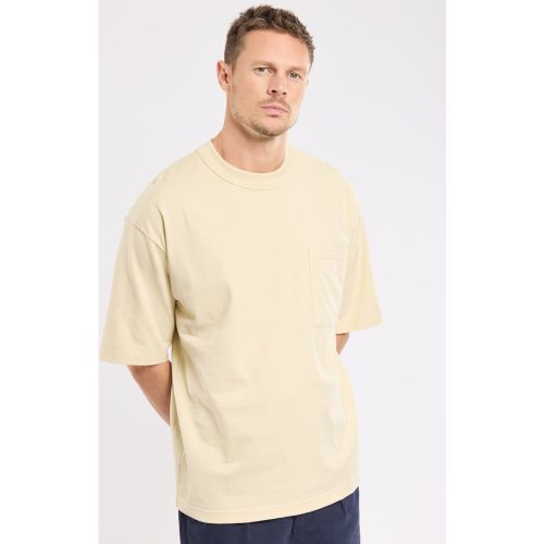 T-shirt coupe large Héritage - coton issu de l'agriculture biologique - ARMOR LUX FR - Modalova