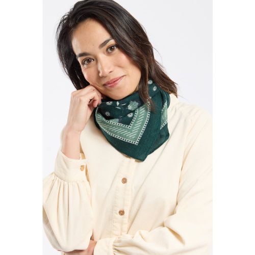 Foulard imprimé - laine - ARMOR LUX FR - Modalova