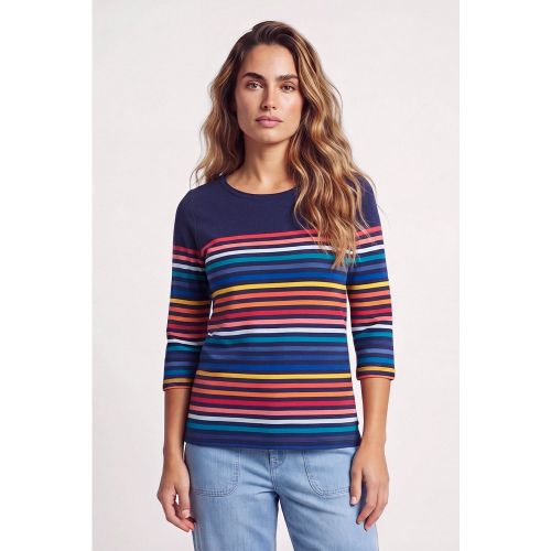 Marinière 10 couleurs - coton léger - ARMOR LUX FR - Modalova