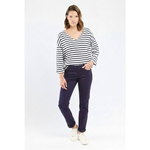 Pantalon coupe droite - coton - ARMOR LUX FR - Modalova