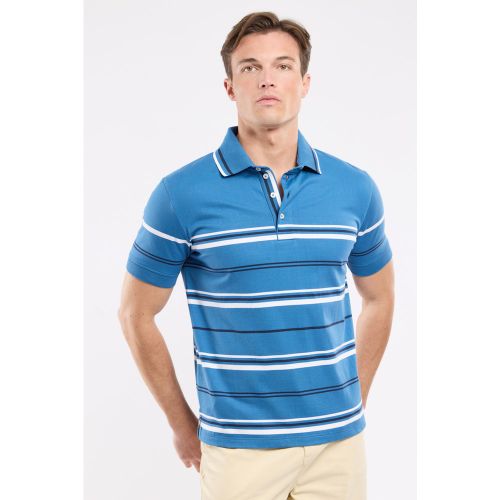 Polo rayé - coton léger - ARMOR LUX FR - Modalova