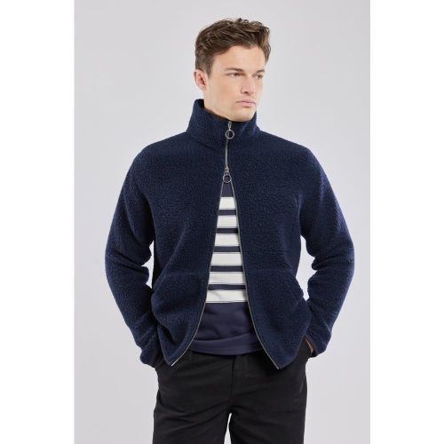 Veste zippée sherpa - ARMOR LUX FR - Modalova