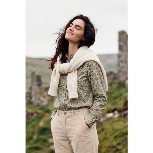 Chemise imprimée - coton - ARMOR LUX FR - Modalova