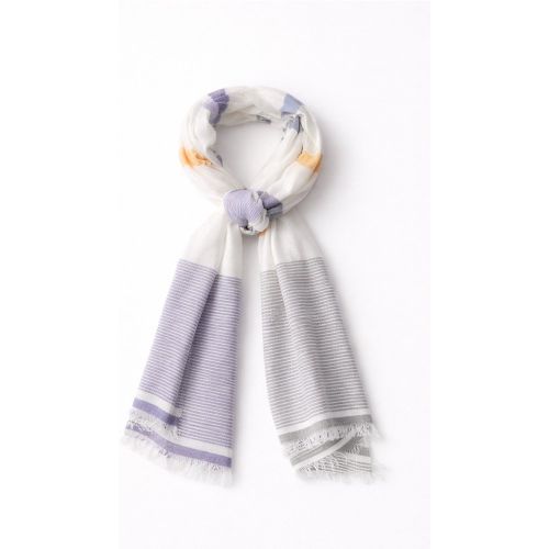 Foulard rayé - coton - ARMOR LUX FR - Modalova