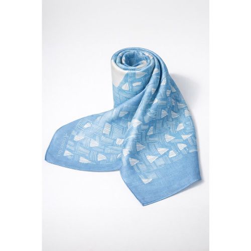 Foulard imprimé - coton - ARMOR LUX FR - Modalova