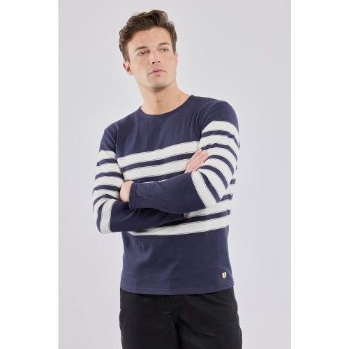 Marinière manches longues - fil Open-End - ARMOR LUX FR - Modalova