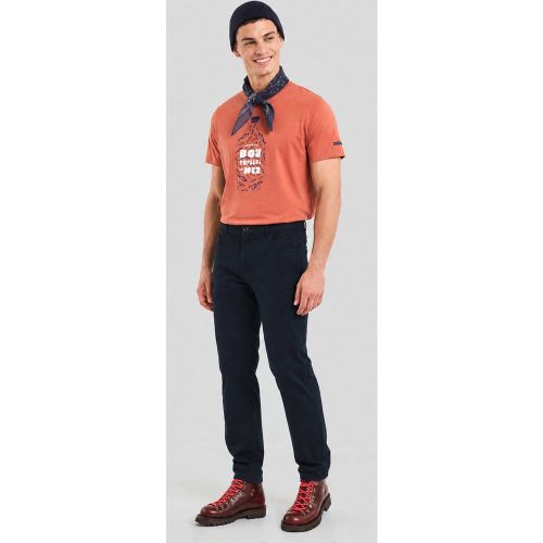 Pantalon 5 poches confort Taquet - ARMOR LUX FR - Modalova