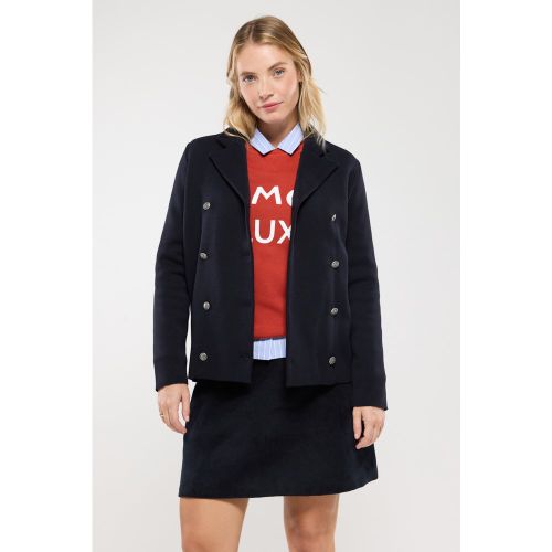 Veste croisée Nevez - mecmor - ARMOR LUX FR - Modalova