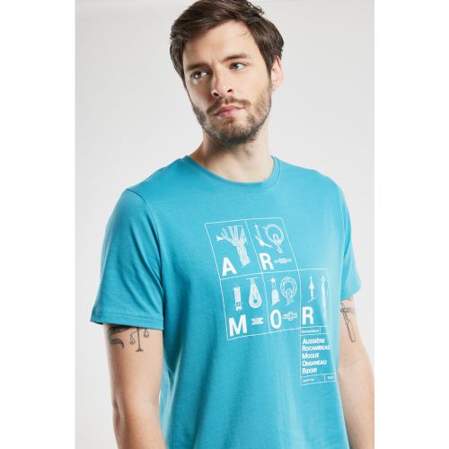 T-shirt Armor - coton léger - ARMOR LUX FR - Modalova