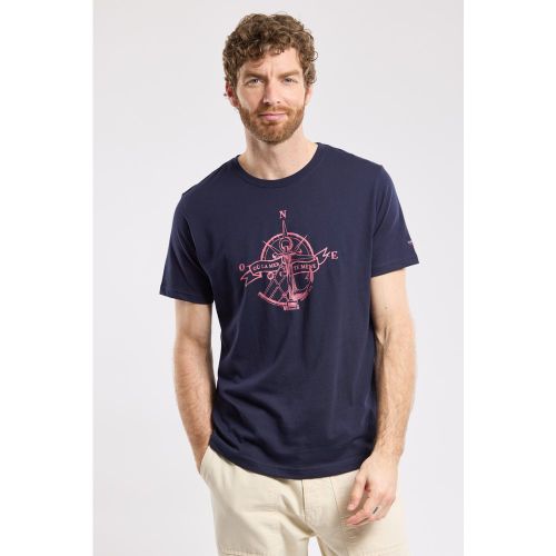 T-shirt imprimé - coton léger - ARMOR LUX FR - Modalova