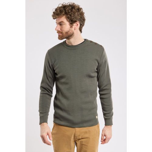 Pull marin Drenec - maille haute-densité - ARMOR LUX FR - Modalova
