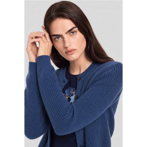 Gilet boutonné Héritage - laine - ARMOR LUX FR - Modalova