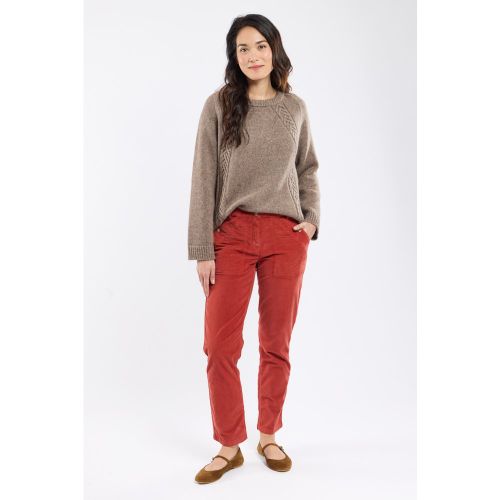 Pantalon coupe droite - coton - ARMOR LUX FR - Modalova