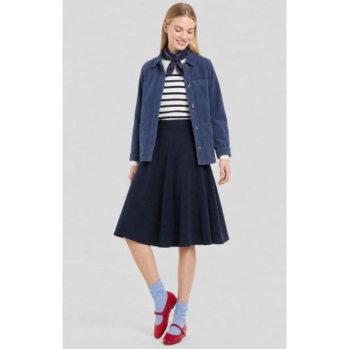 Veste pêcheur Héritage - velours - ARMOR LUX FR - Modalova